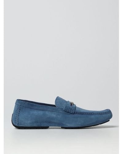 Moreschi Chaussures - Bleu