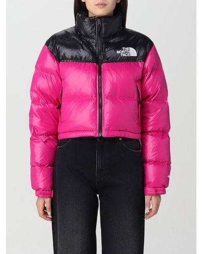 The North Face Jacket Woman - Pink