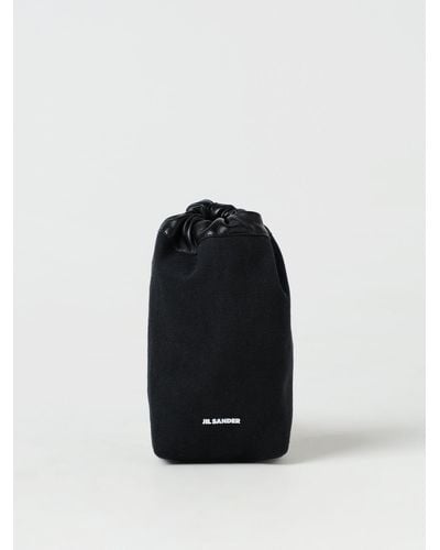 Jil Sander Mini Bag - Black