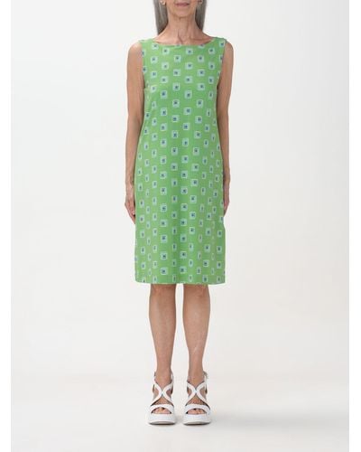 Maliparmi Dress - Green