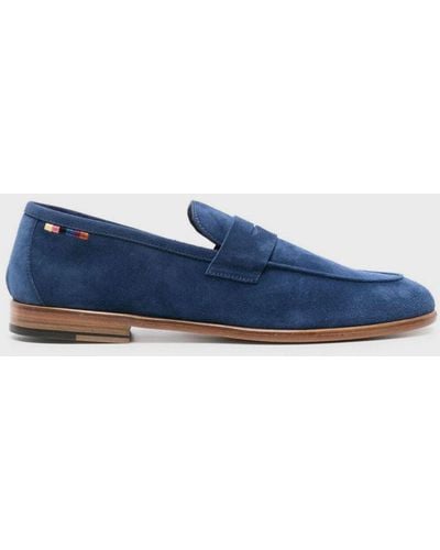 Paul Smith Loafers - Blue
