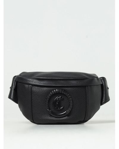 Just Cavalli Belt Bag - Black