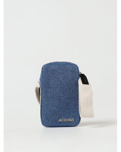 Jacquemus Shoulder Bag - Blue