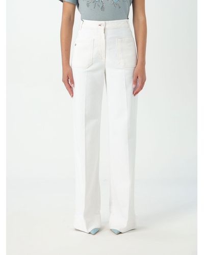 Victoria Beckham Jeans - Weiß