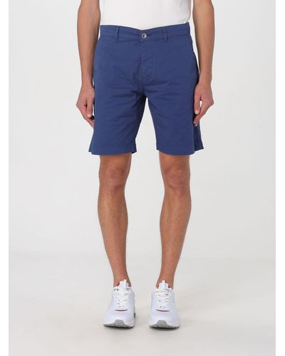 Brooksfield Shorts - Blau