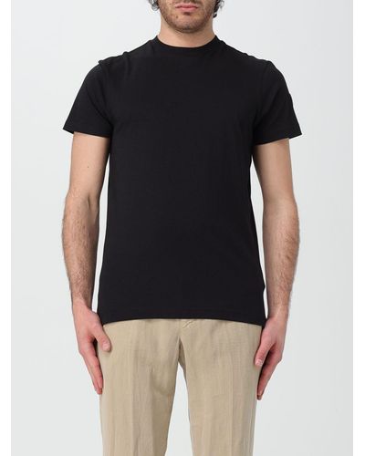 Colmar T-shirt in cotone - Nero