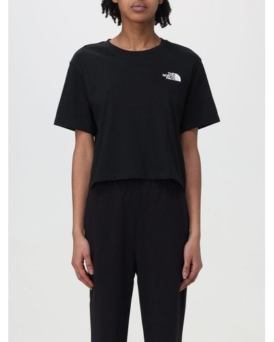 The North Face T-shirt - Schwarz