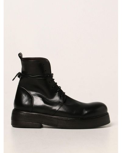 Marsell boots shop