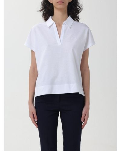 Fay Polo Shirt - White