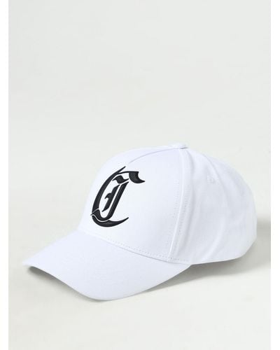 Just Cavalli Hat - White