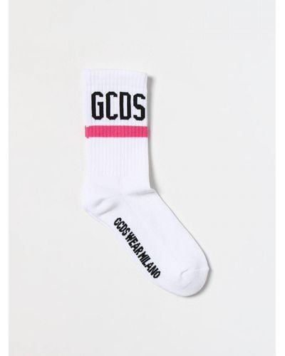 Gcds Socks - White