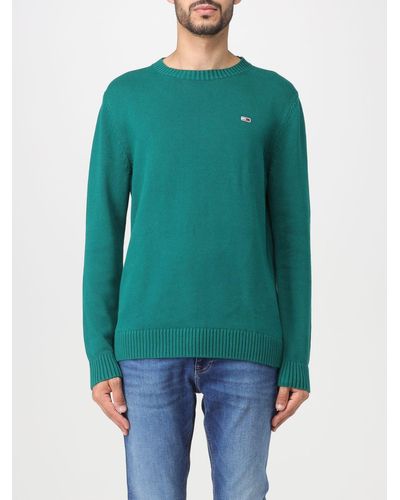 Tommy Hilfiger Sweater - Green