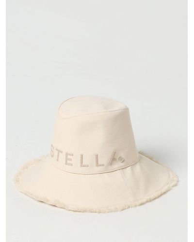 Stella McCartney Hat - Natural