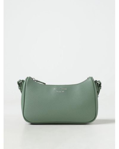 Emporio Armani Crossbody Bags - Green