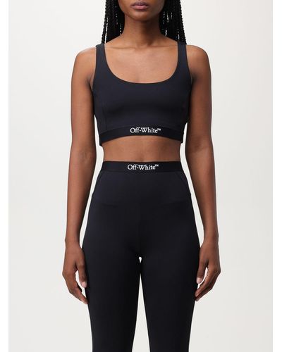 Off White c o Virgil Abloh Tops for Women Online Sale up to 60