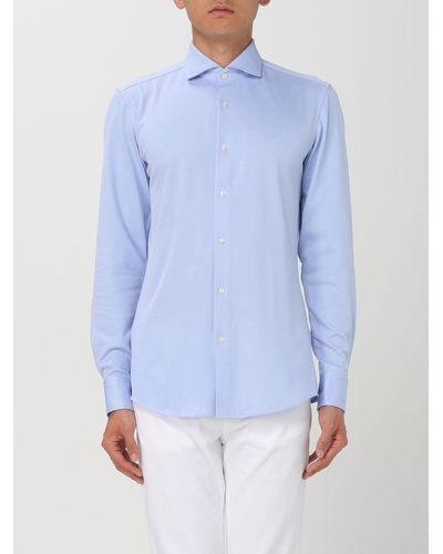 BOSS Shirt - Blue