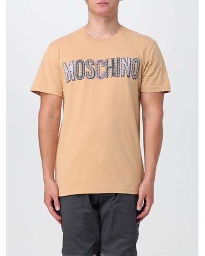 Moschino T-shirt - Noir