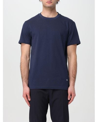Manuel Ritz T-shirt - Blue