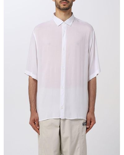 Armani Exchange Camisa - Blanco