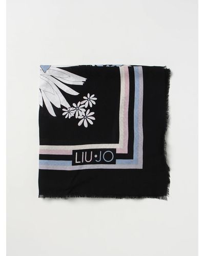 Liu Jo Scarves and mufflers for Women | Online Sale up to 62% off | Lyst UK