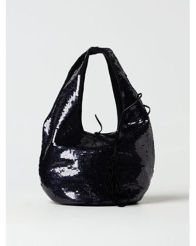 JW Anderson Sac porté épaule - Noir