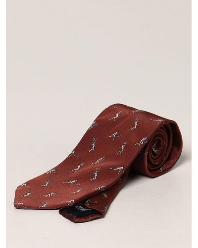 Fiorio Silk Tie - Multicolour