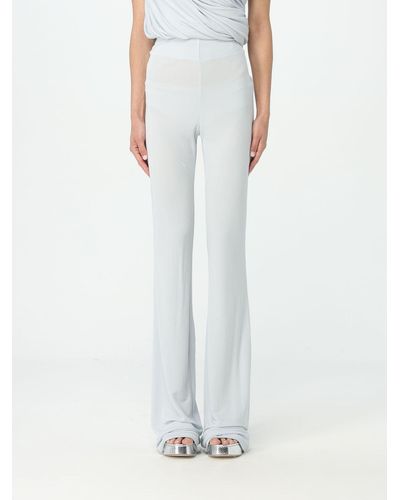 Del Core Trousers - White