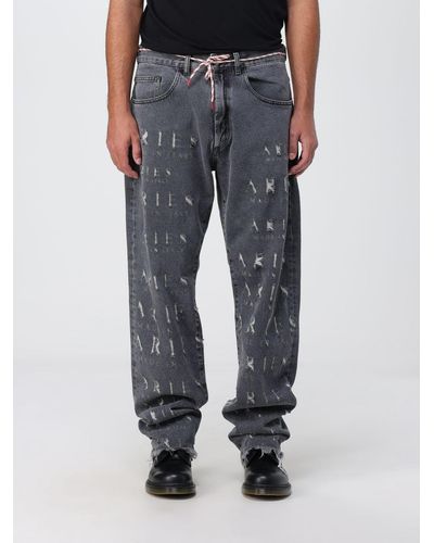 Aries Pants for Men, Online Sale up to 61% off
