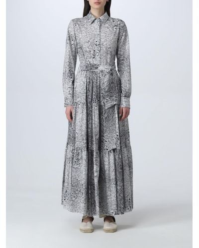 FEDERICA TOSI Robes - Gris