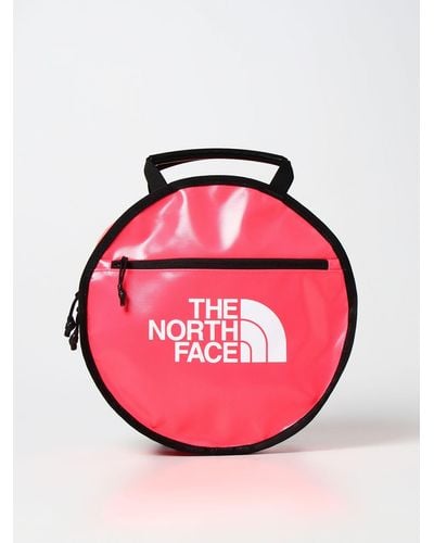 The North Face Base Camp Circle Bag Backpack In Fabric - Multicolour