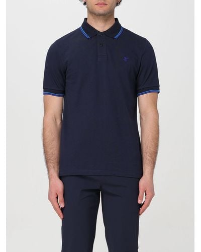 Save The Duck Polo Shirt - Blue