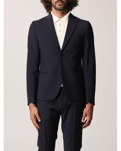 Daniele Alessandrini Jacket - Blue