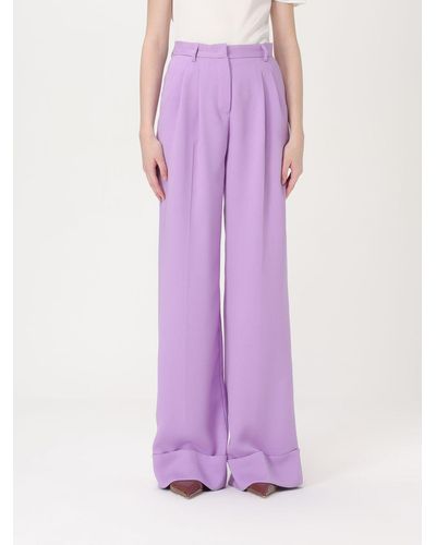 ANDAMANE Trousers - Purple