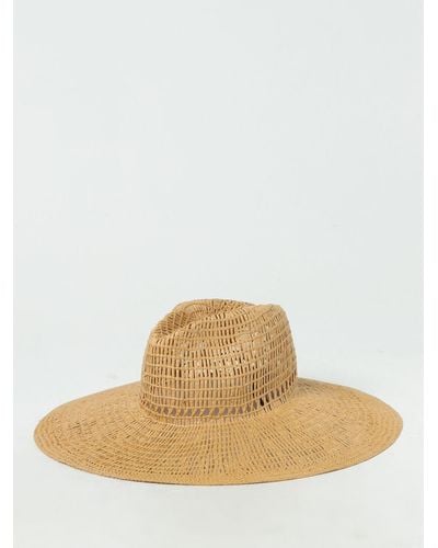 Emporio Armani Hat - Natural