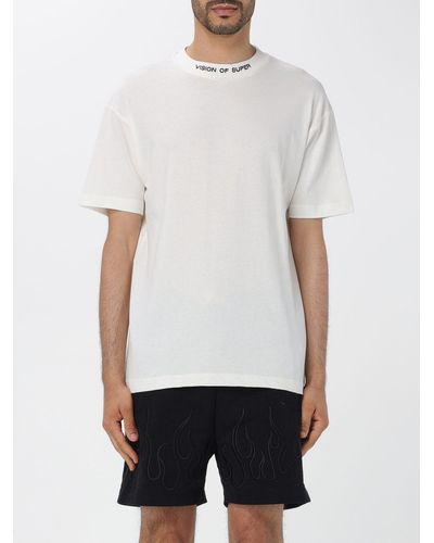 Vision Of Super T-shirt - Blanc
