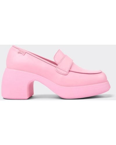 Camper Loafers - Pink
