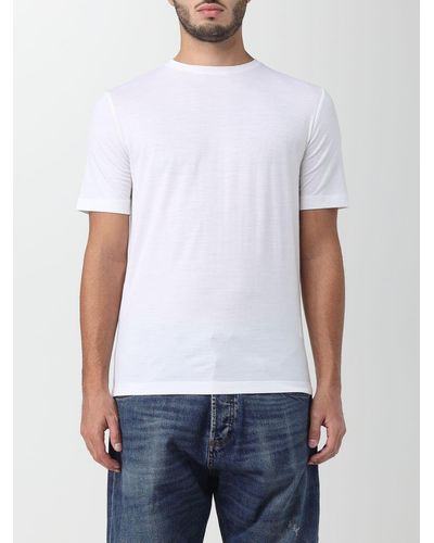 Lardini T-shirt - White