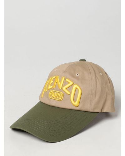 KENZO Hat - Natural