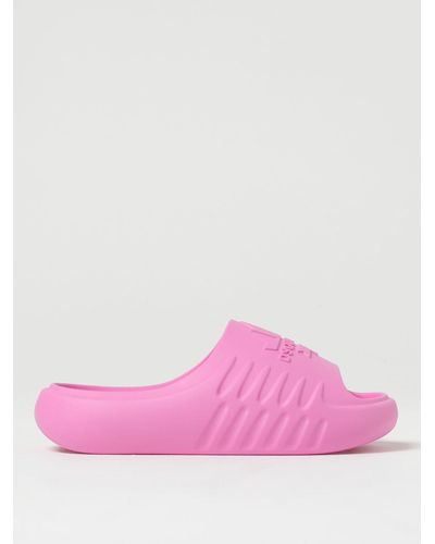 DSquared² Flat Sandals - Pink