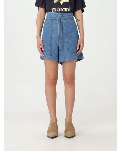 Isabel Marant Shorts - Blau