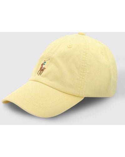 Polo Ralph Lauren Hat - Natural