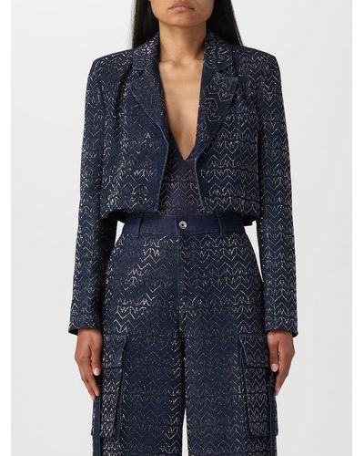 Patrizia Pepe Blazer - Bleu