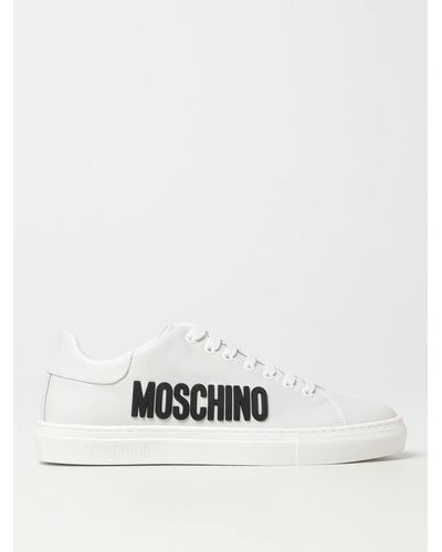 Moschino Chaussures - Blanc