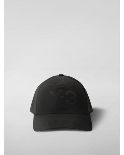 Y-3 Chapeau - Noir