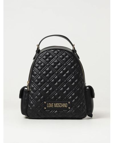 Love Moschino Sac à dos - Noir