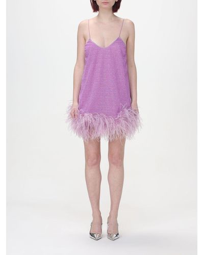 Oséree Dress Oséree - Purple