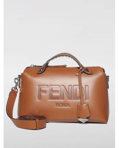 Fendi Handbag - Brown