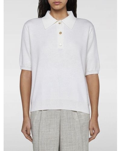 Rohe Polo Shirt - White