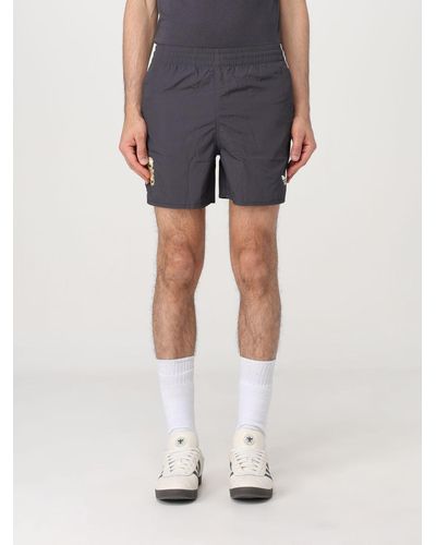 adidas Originals Pantalones cortos - Gris