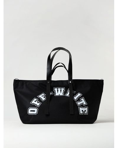 Off-White c/o Virgil Abloh Bolsos - Negro